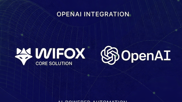 integrations - OpenAI Integration in Wifox Core Solution 