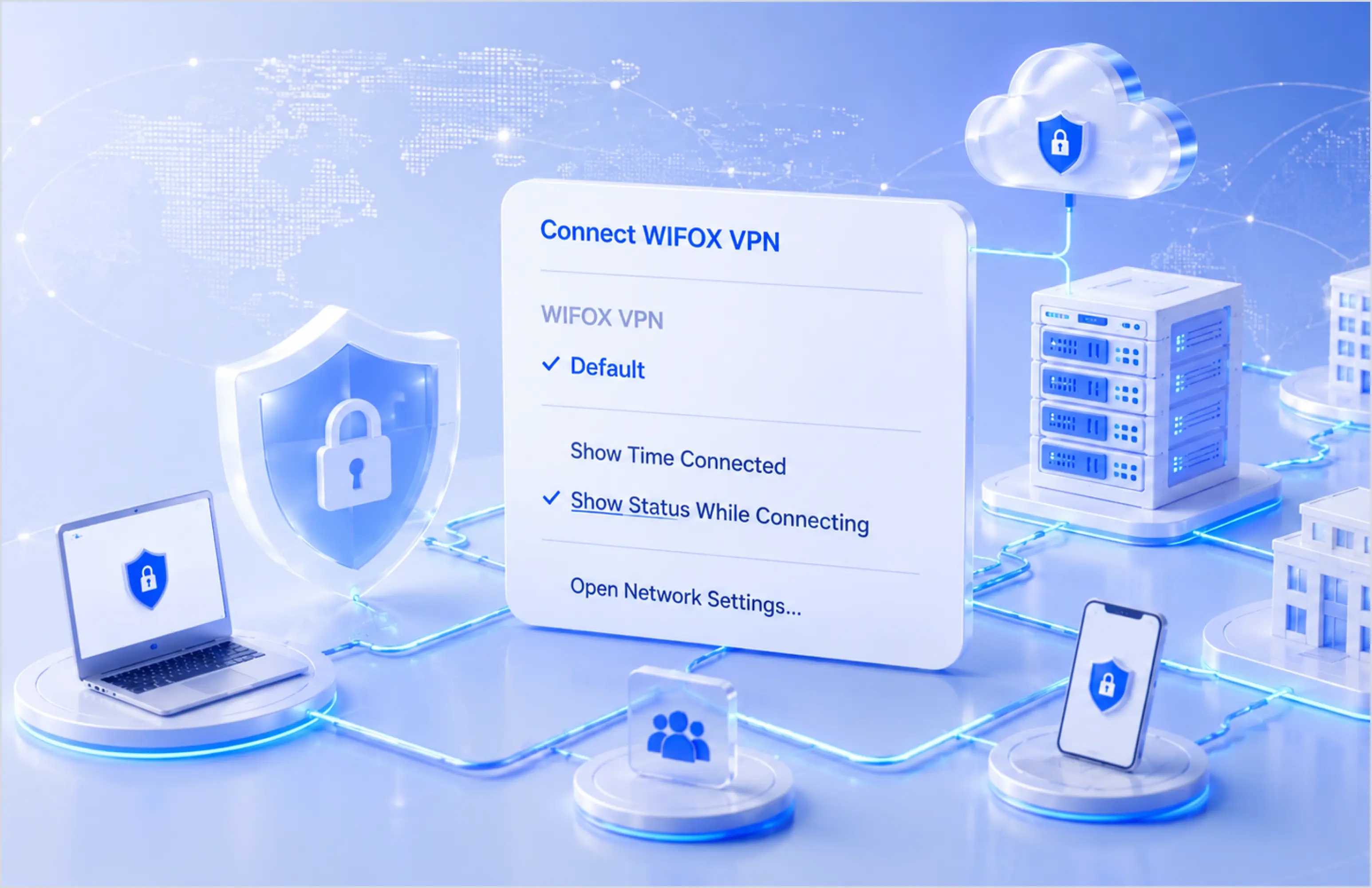 VPN empresarial